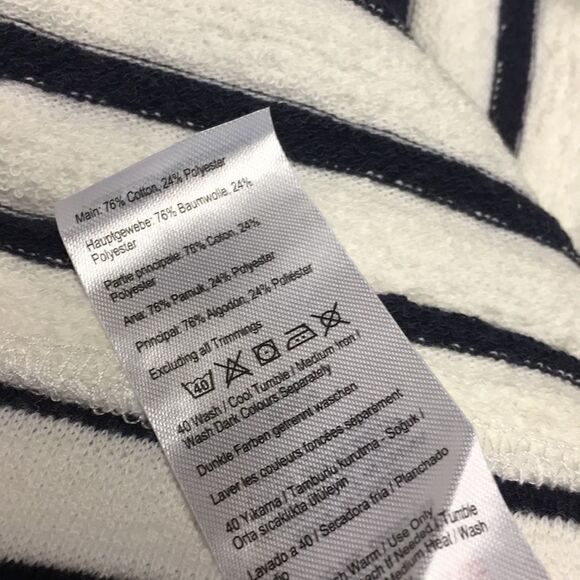 🔥JOULES SWEATER WOMENS SZ 6 (M) New 76% cotton 24% polyester - Picture 7 of 10